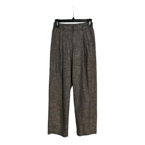 URBAN OUTFITTERS houndstooth trousers